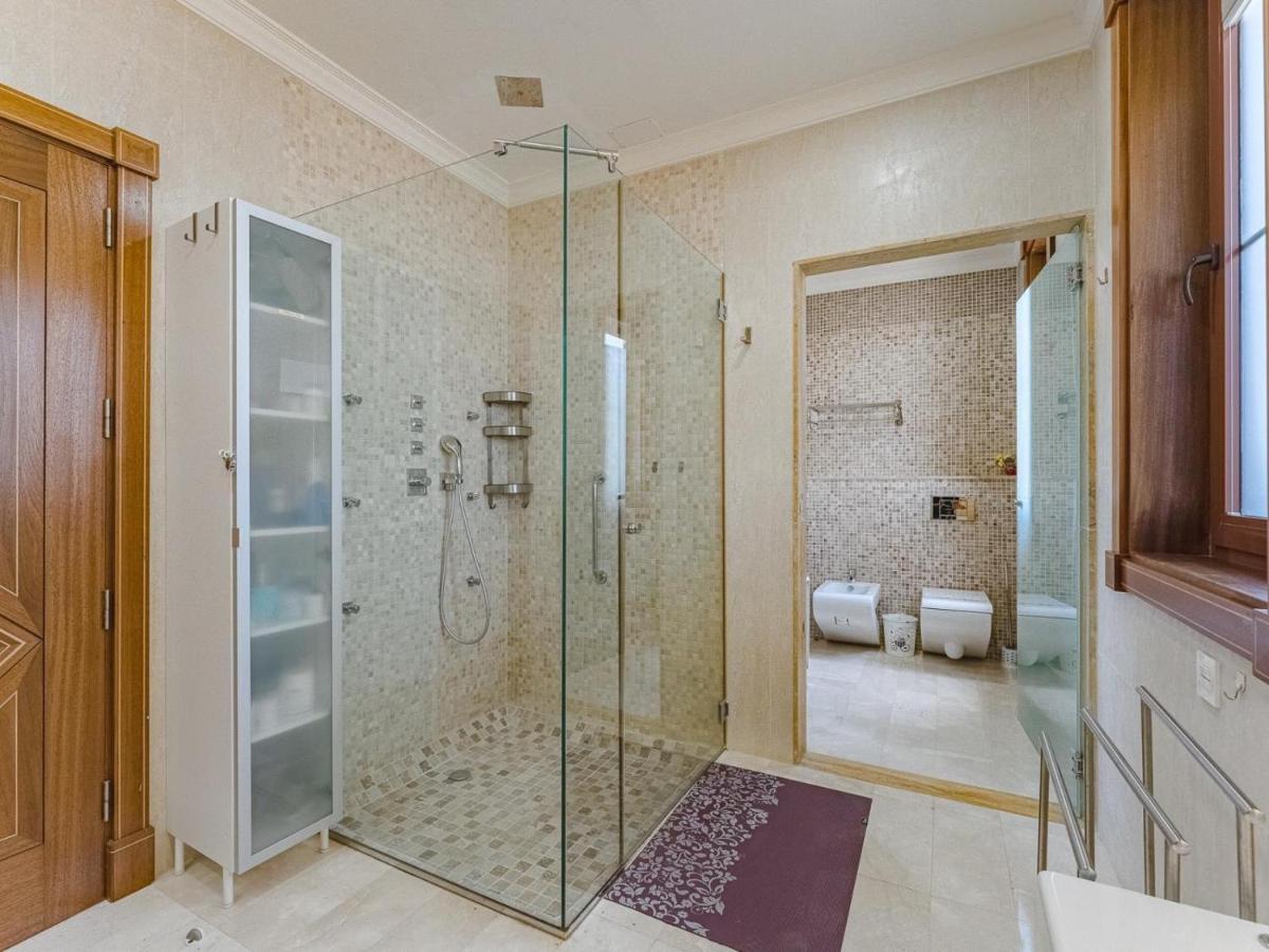 Luxury Villa Nautilus Heated Pool Spa Costa Adeje  Exterior foto