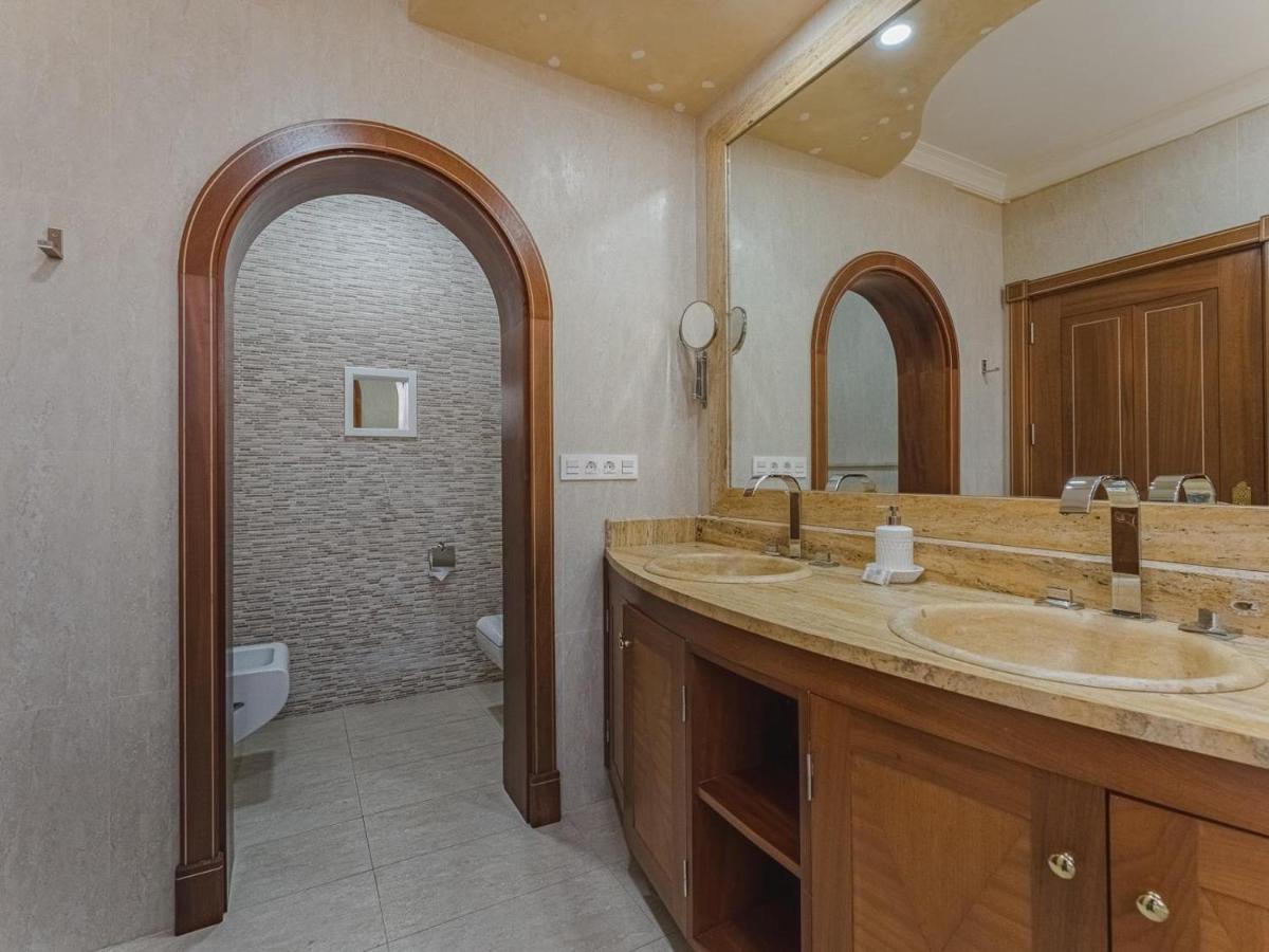 Luxury Villa Nautilus Heated Pool Spa Costa Adeje  Exterior foto