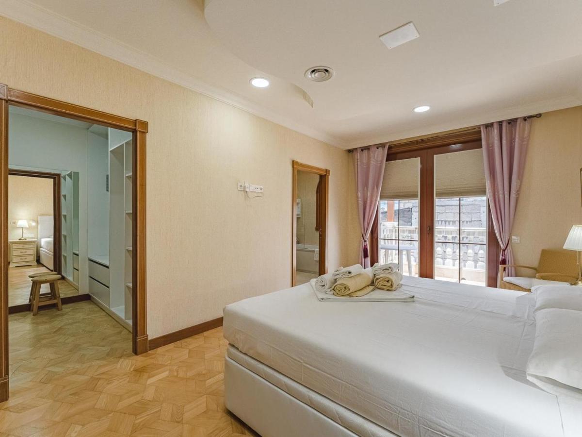 Luxury Villa Nautilus Heated Pool Spa Costa Adeje  Exterior foto
