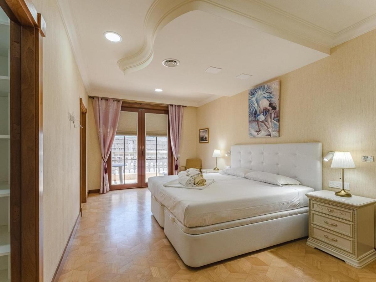 Luxury Villa Nautilus Heated Pool Spa Costa Adeje  Exterior foto