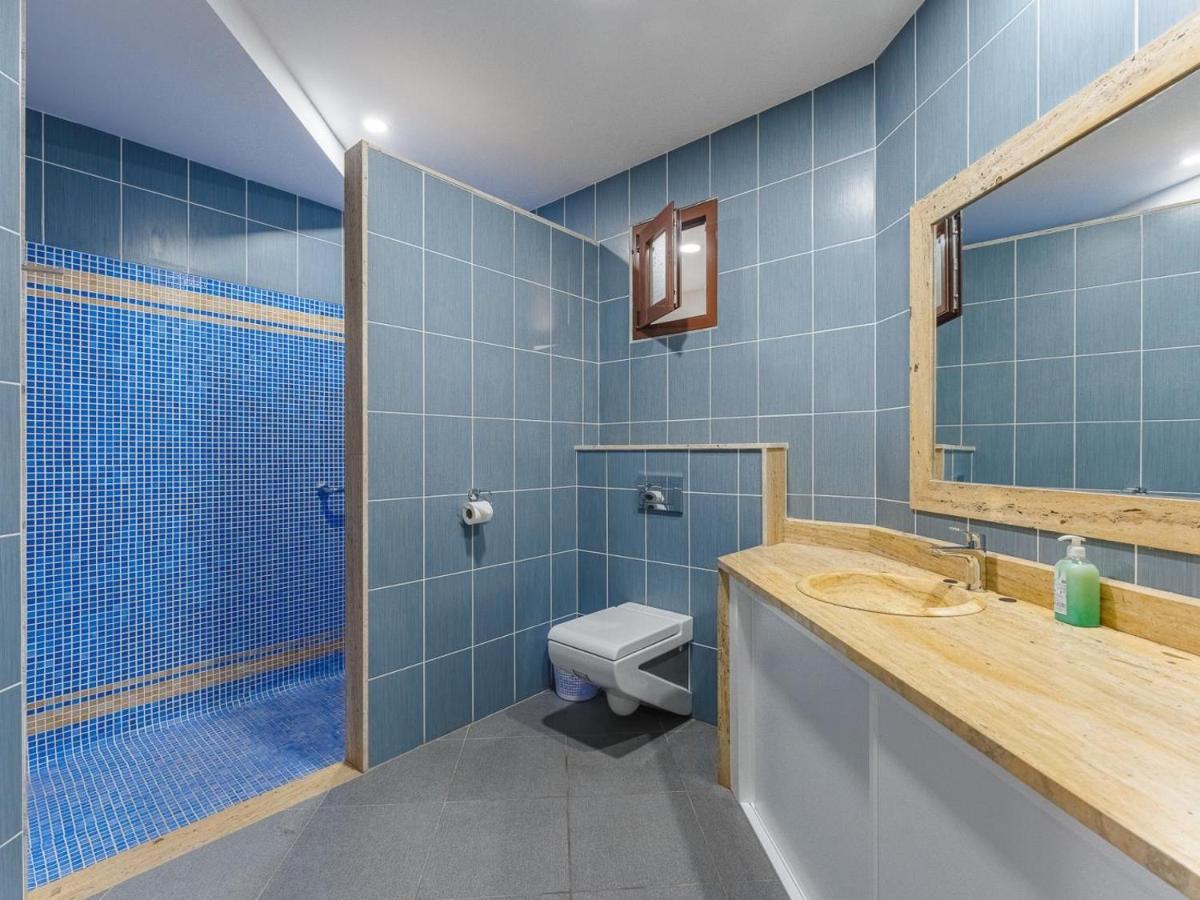 Luxury Villa Nautilus Heated Pool Spa Costa Adeje  Exterior foto