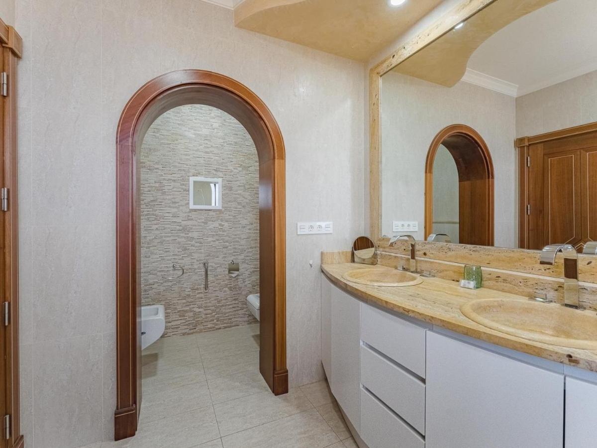 Luxury Villa Nautilus Heated Pool Spa Costa Adeje  Exterior foto